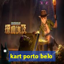 kart porto belo